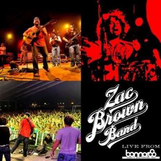  Who Knows [Live From Bonnaroo] Zac Brown Band