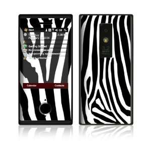  Zebra Print Decorative Skin Cover Decal Sticker for HTC 