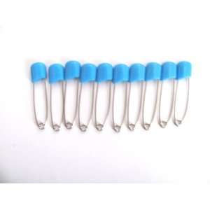  Cloth Diaper Pins Stainless Steel Traditional Safety Pin 