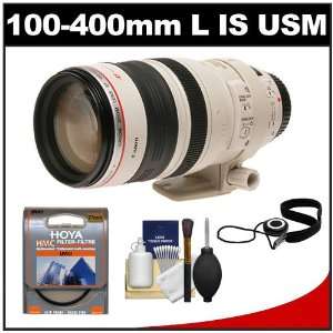  Canon EF 100 400mm f/4.5 5.6 L IS USM Telephoto Zoom Lens 