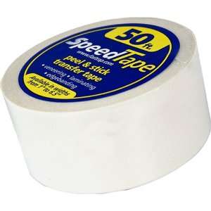 FASTCAP S TAPE.2 inchX50 Speed Tape 2 Inch by 50 Foot Roll of Peel 