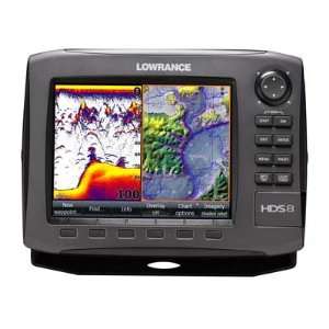  LOWRANCE HDS8 GEN2 BASEMAP  