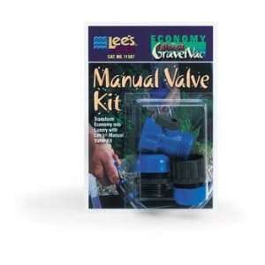  Lees Ultimate Vacuum Manual Valve Kit