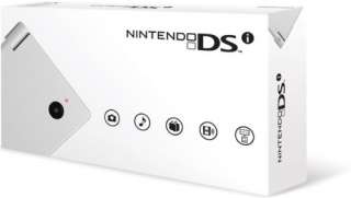 Nintendo DSi   White