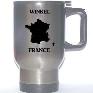  France   WINKEL Stainless Steel Mug 