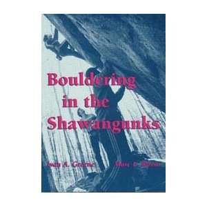  Bouldering Shawangunk Guide Book, 2nd Edition / Greene 