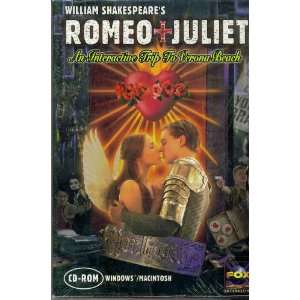  Romeo & Juliet CD ROM 