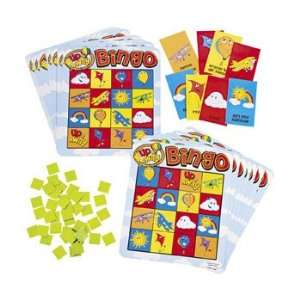  Up & Away Bingo Game   Games & Activities & Games Health 