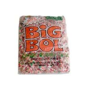 Big Bol Bubble Gum 240 Pieces   6 Unit Pack  Grocery 