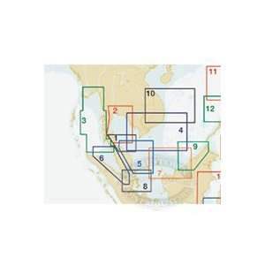   NT+ C Card Thailand East Coast AS C209 Thailand East Coast Software