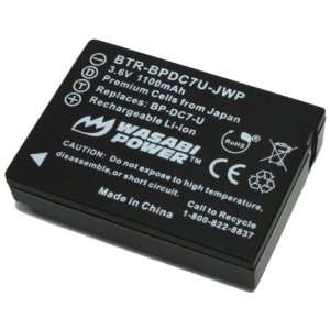  Wasabi Power Battery for Leica BP DC7
