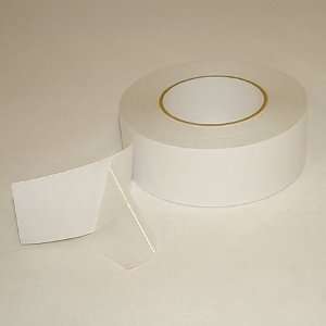 JVCC DCT 01 Double Coated Tissue Tape (2  Rolls) 2 in. x 55 