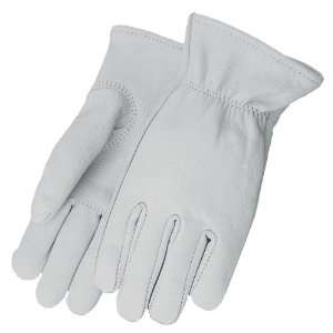 Midwest Gloves and Gear 794 M, Smooth Grain Genuine Goatskin Gloves 