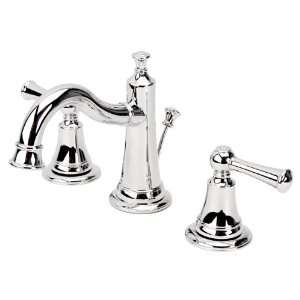  Fontaine Chaumont Widespread Bathroom Faucet, Chrome