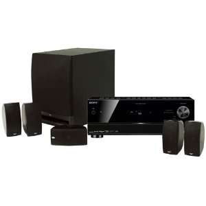 Sony STR DN1010 and Klipsch HD Theater 1000 Bundle 3D Ready Home 