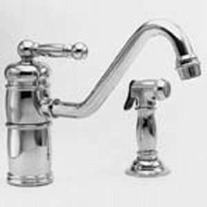 Newport Brass 941/24 Kitchen Faucets   Single Handle 