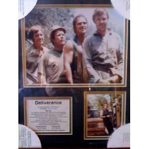  Deliverance Framed Portrait 