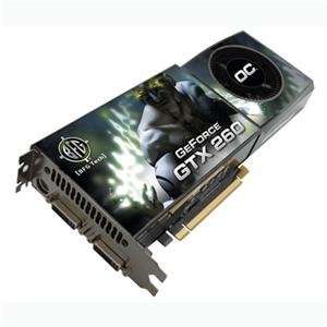  BFG Tech NVIDIA GeForce GTX 260 OC 896 MB Electronics