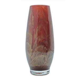  Cinnamon by Esque for Unisex   9 inch Polished Vase 