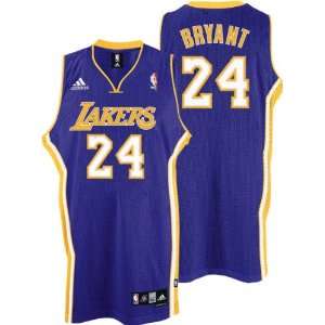 Kobe Bryant Los Angeles Lakers Purple Swingman Jersey