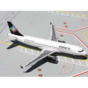  GEMINI200 Volaris A320 1/200 REG#XA VON (**)