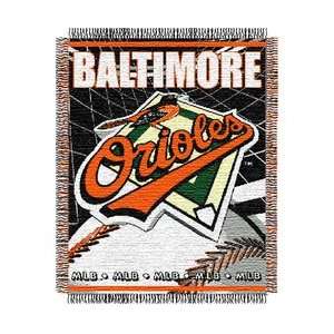 Throw Blanket   Baltimore Orioles Blanket  Sports 