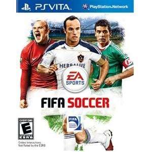  NEW FIFA Soccer PS Vita (Videogame Software) Office 