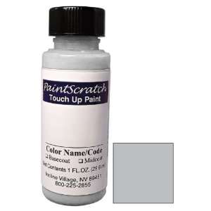  1 Oz. Bottle of Mercury Silver Metallic Touch Up Paint for 