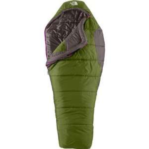 The North Face Aleutian 4S Bx Sleeping Bag 0 Degree   Womens Grecian 