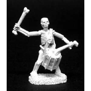  Skeleton with Drum (OOP) Toys & Games