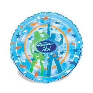 American Idol Party 18 Foil Balloon