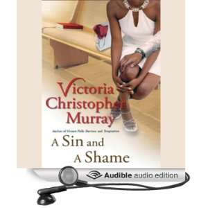  A Sin and a Shame (Audible Audio Edition) Victoria 