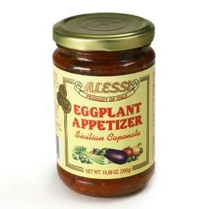 Sicilian Caponata   Eggplant Appetizer Grocery & Gourmet Food