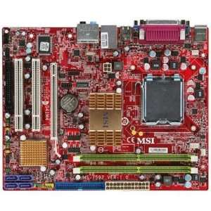  mATX G41 LGA775 X4500 DDR2 Electronics