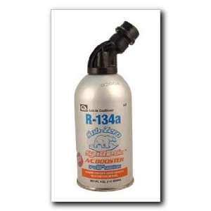  SubZero Synthetic A/C Booster, Lock On Dispenser, 4 oz 