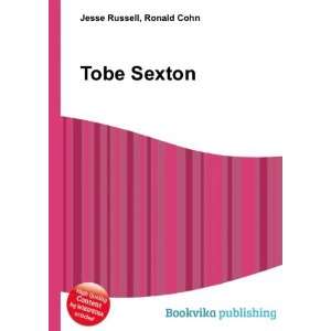  Tobe Sexton Ronald Cohn Jesse Russell Books