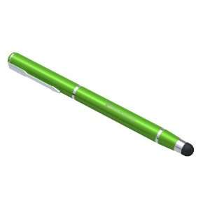  Bracketron Style iT 2 in 1 Stylus   Green (ORG 305 BX 