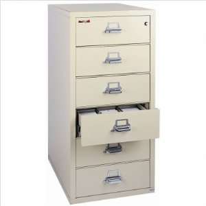  6 Drawer Card, Check and Note File