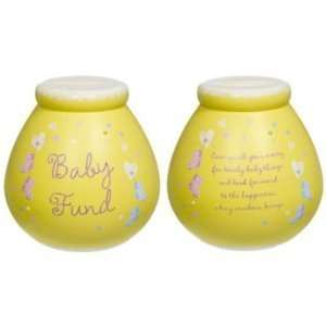  Pots Of Dreams  Baby Fund 