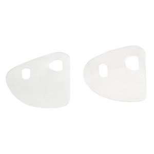3M Protective Eyewear Slip On Side Shields, 23451 00030 20 Clear (Pack 