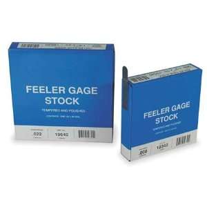 Individual Feeler Gages, 25 Coil Feeler Gauge,High Carbon 