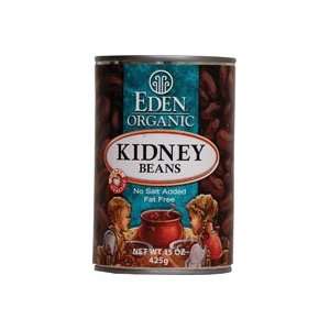 Eden Foods Organic Kidney Beans    15 oz  Grocery 