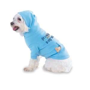 job be an x ray tech Hooded (Hoody) T Shirt with pocket for your Dog 