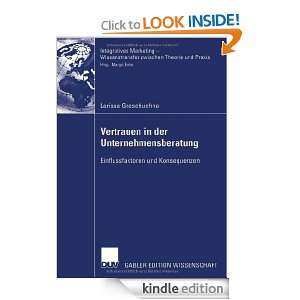   Praxis) (German Edition) Larissa Greschuchna, Prof. Dr. Margit Enke