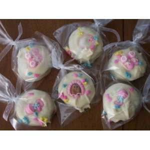 Baby Shower Gift Chocolate Covered Oreos  Grocery 
