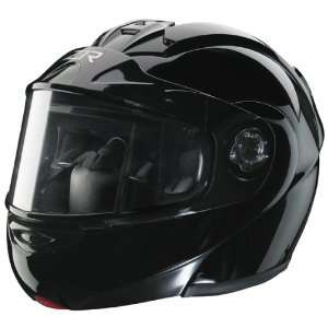   Modular Snow Helmet , Color Black, Size XL 0120 0055 Automotive