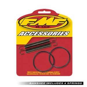  FMF Racing O Ring and Spring Kit 011312 Automotive