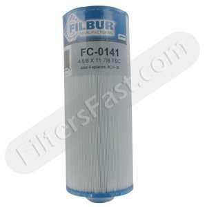  Filbur FC 0141 Antimicrobial Replacement Filter Cartridge 