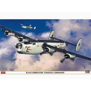  01960 1/72 B 24J Liberator Costal Command Limited Ed Toys 