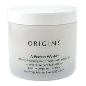 Origins A Perfect World Intensely Hydrating Body Cream with White Tea 